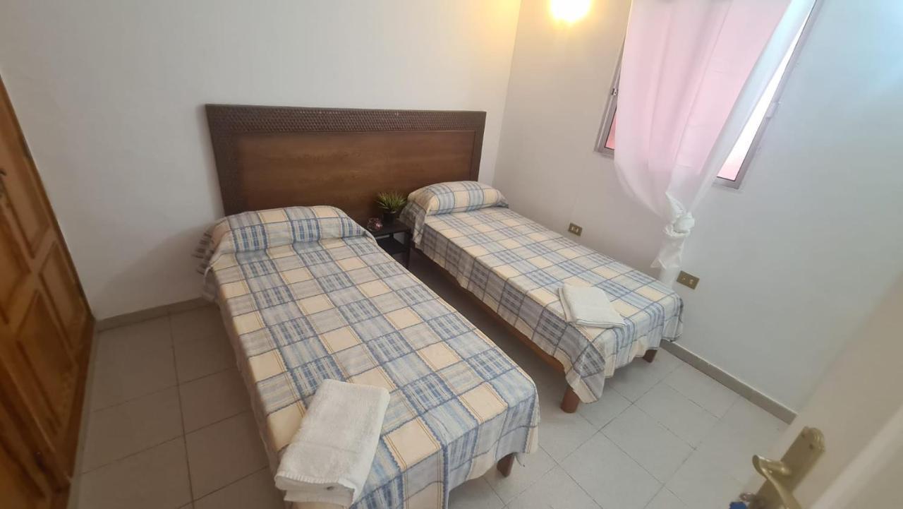 Pension Casablanca Santa-Cruz de Ténérife Extérieur photo